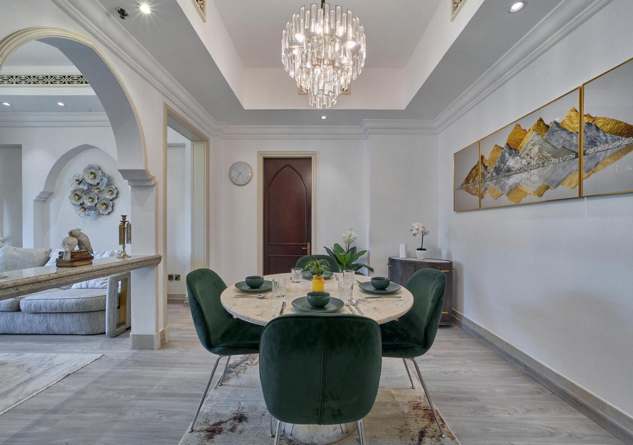 Burj Khalifa Partial View Peak Living Luxury 2Br Souk Al-Bahar Beside Dubai Mall-Golden Homes 外观 照片